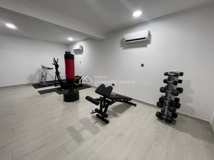 Luxury 3 Bedrooms Apartment, Waterfront, Lekki Phase 1, Lekki, Lagos, Flat / Apartment Short Let