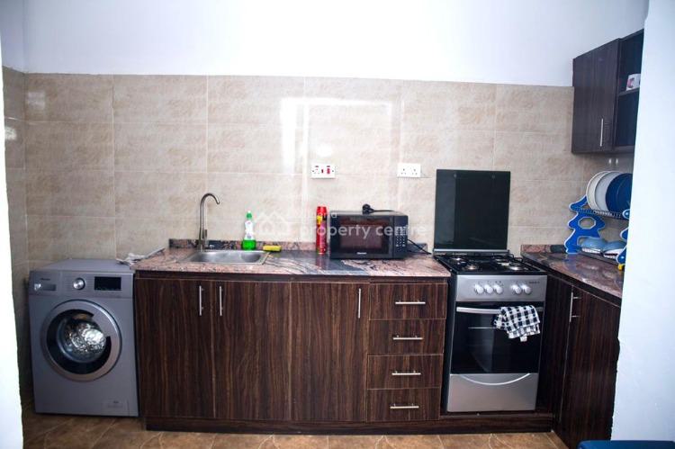 Furnished 1 Bedroom Apartment, Katampe (main), Katampe, Abuja, Mini Flat (room and Parlour) Short Let