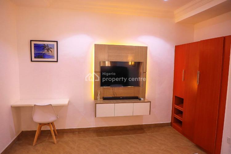 Furnished 2 Bedrooms Apartment, Wuye, Abuja, Flat / Apartment Short Let