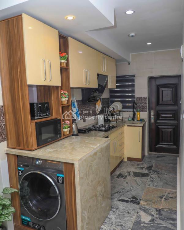 Furnished Smart Luxury 1 Bedroom Apartment, Jahi, Abuja, Flat / Apartment Short Let