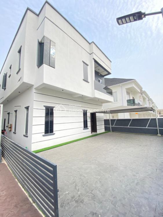 For Sale Luxury 4 Bedrooms Fully Detached Duplex House With Bq, Orchid