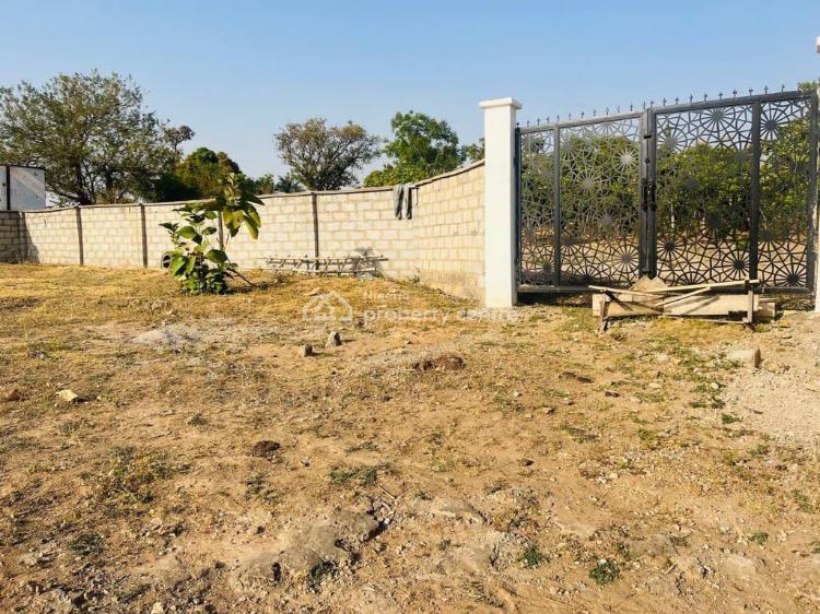 For Sale Luxury Land Behind The Centenary City With C Of O, Airport