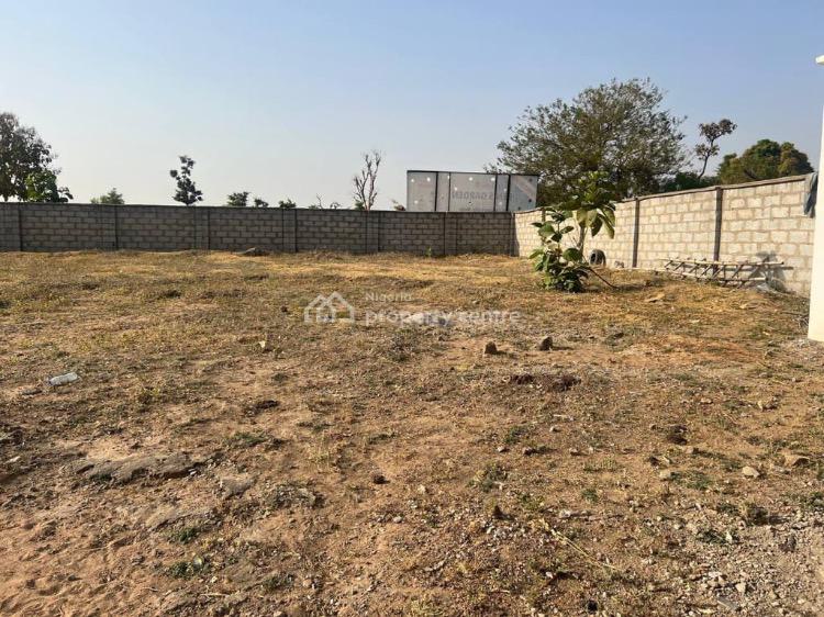 For Sale Luxury Land Behind The Centenary City With C Of O, Airport