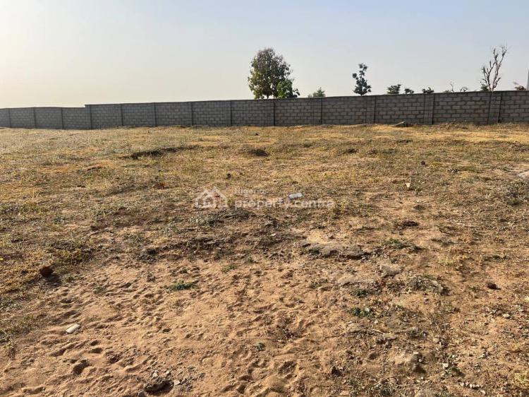 For Sale Luxury Land Behind The Centenary City With C Of O, Airport