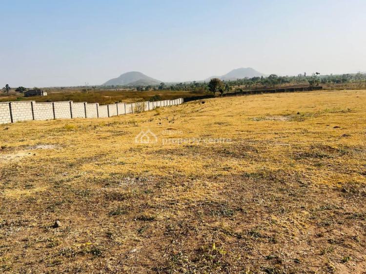 For Sale Luxury Land Behind The Centenary City With C Of O, Airport