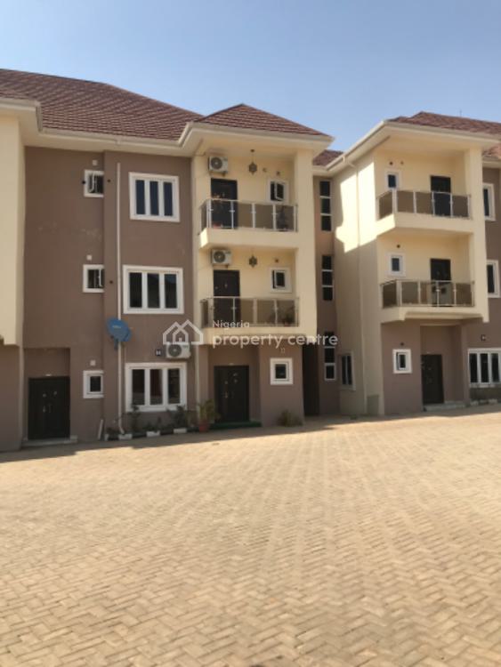 For Rent Luxury 4 Bedrooms Terrace Duplex With Bq, Durumi, Abuja 4