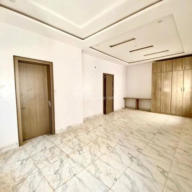 Newly Built 6 Bedroom Fully Detached Duplex with 2 Rooms Bq, Diplomatic Zone, Asokoro District, Abuja, Detached Duplex for Sale