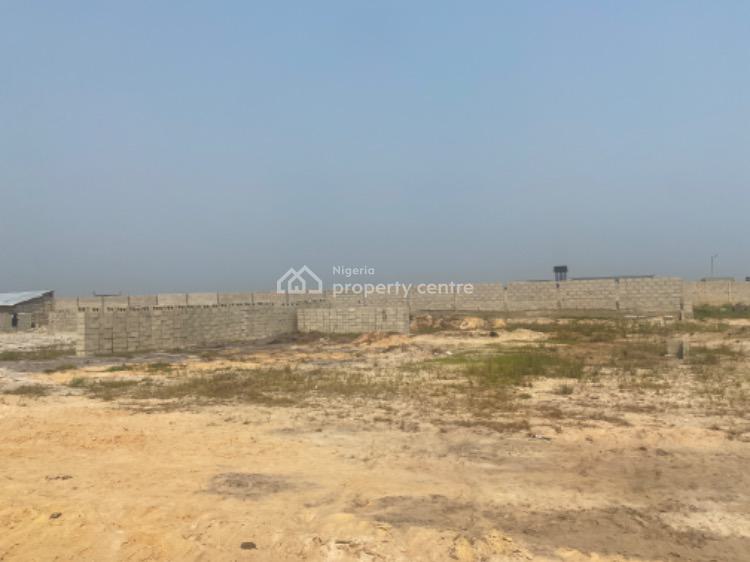 For Sale 600sqm Sand Filled Land, Almond Green Estate, Ajah, Lagos