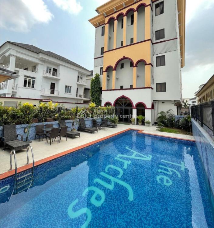 For Rent Luxury, Banana Island, Ikoyi, Lagos 3 Beds Nigeria