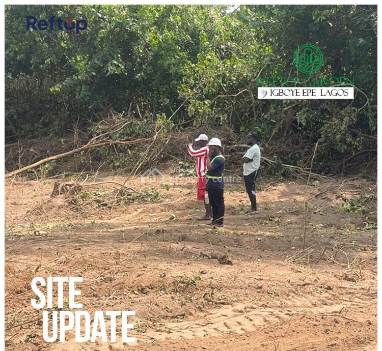 For Sale Affordable & Genuine Land With Structural Payments Plan That