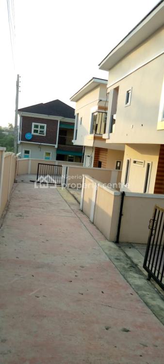 Brand New 4 Bedrooms Detached Duplex, Gra Phase 2, Magodo, Lagos, Detached Duplex for Sale