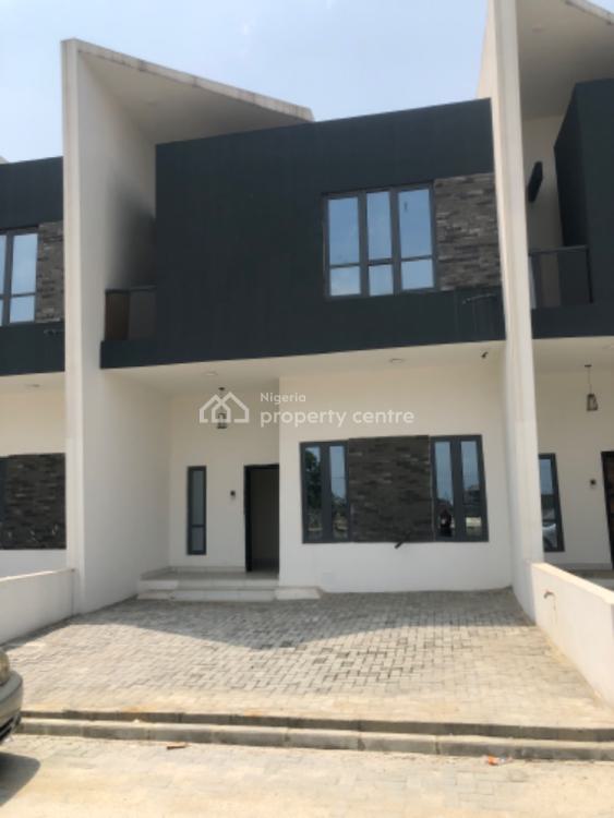 For Sale Luxury Smart Duplex With Self Compound, Abraham Adesanya