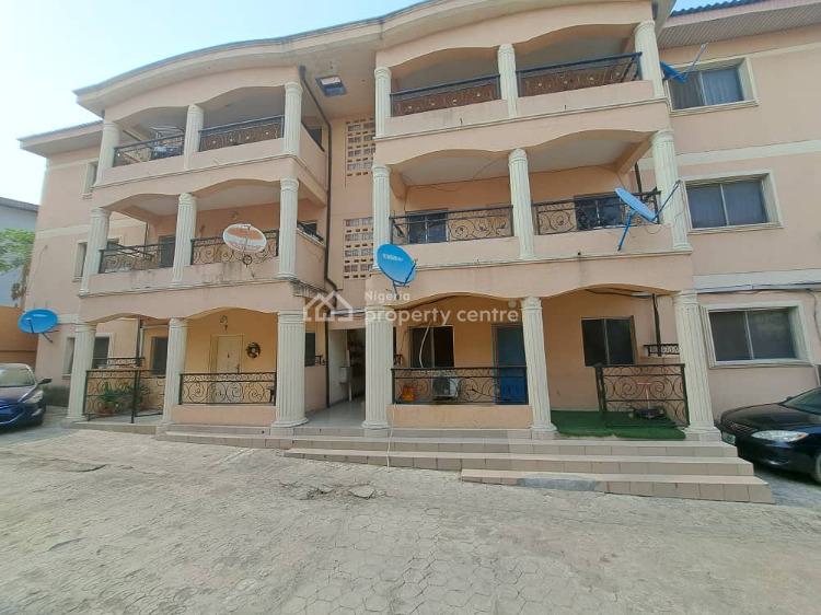 For Sale Block Of 6 Flats, Allen, Ikeja, Lagos Nigeria Property