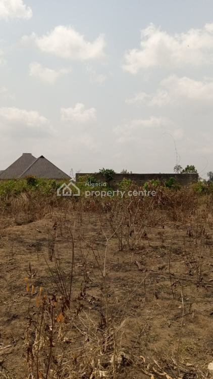 Fantastically Located Plot of Land, Apple Estate, Off Oron Road, Uyo, Akwa Ibom, Mixed-use Land for Sale