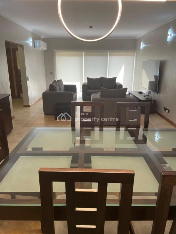 Fully Furnished and Serviced 3 Bedroom Flat with Bq, Club Road, Ikoyi, Lagos, Flat / Apartment for Rent