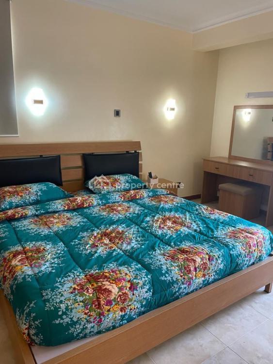 Fully Furnished and Serviced 3 Bedroom Flat with Bq, Club Road, Ikoyi, Lagos, Flat / Apartment for Rent