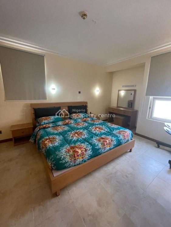Fully Furnished and Serviced 3 Bedroom Flat with Bq, Club Road, Ikoyi, Lagos, Flat / Apartment for Rent