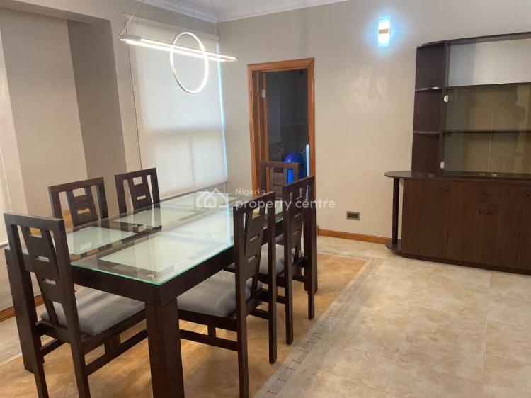 Fully Furnished and Serviced 3 Bedroom Flat with Bq, Club Road, Ikoyi, Lagos, Flat / Apartment for Rent
