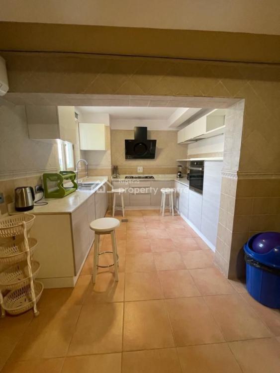 Fully Furnished and Serviced 3 Bedroom Flat with Bq, Club Road, Ikoyi, Lagos, Flat / Apartment for Rent