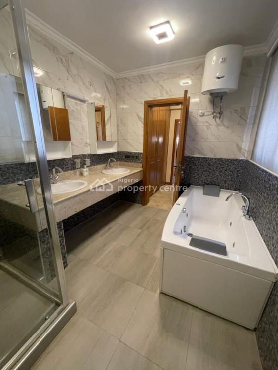 Fully Furnished and Serviced 3 Bedroom Flat with Bq, Club Road, Ikoyi, Lagos, Flat / Apartment for Rent