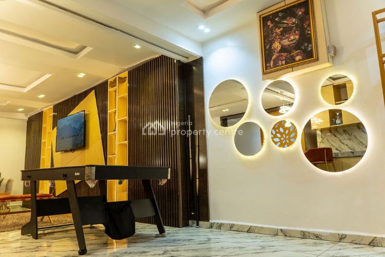 Short Let La Pace Classic 2 Bedrooms, Hampton Apartments, Wuse 2