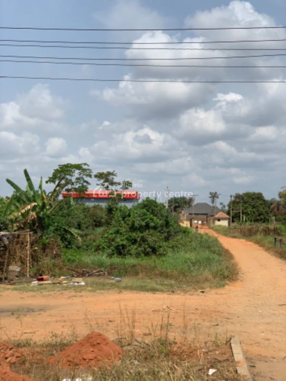 For Rent A Bay Warehouse On 1000sqm Land, Off Lagos Ibadan Express Way