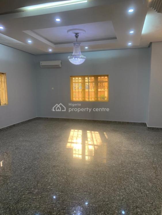 Clean & Serviced 4 Bedrooms Semi Detached Duplex, Stella Maris School, Life Camp, Abuja, Semi-detached Duplex for Rent