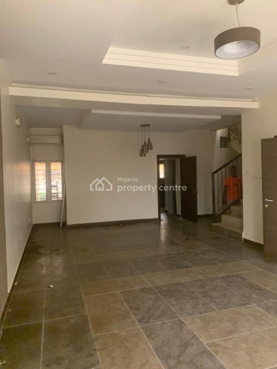Fully Serviced 4 Bedrooms Terraced Duplex & Bq, Stella Maris School, Life Camp, Abuja, Terraced Duplex for Rent
