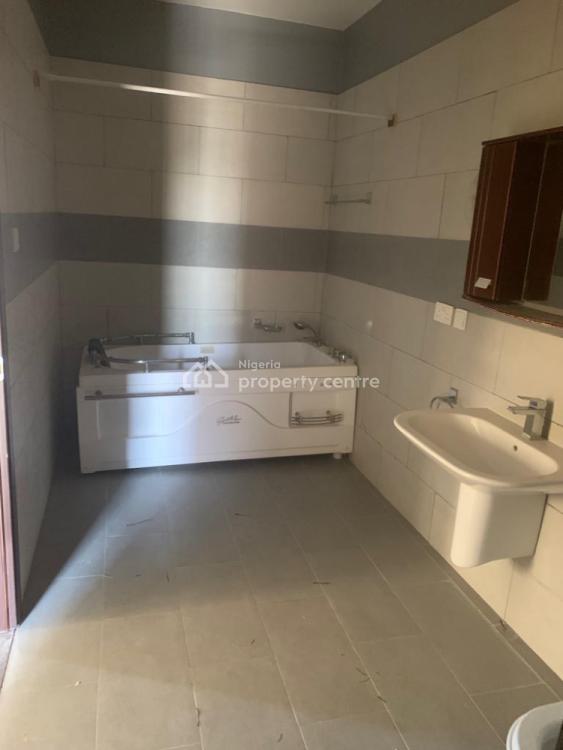 Fully Serviced 4 Bedrooms Terraced Duplex & Bq, Stella Maris School, Life Camp, Abuja, Terraced Duplex for Rent