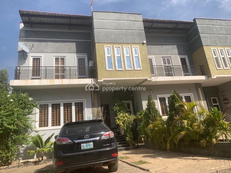 For Sale Brand New 3 Bedrooms Terraced Duplex 2 Living Rooms, Gwarinpa