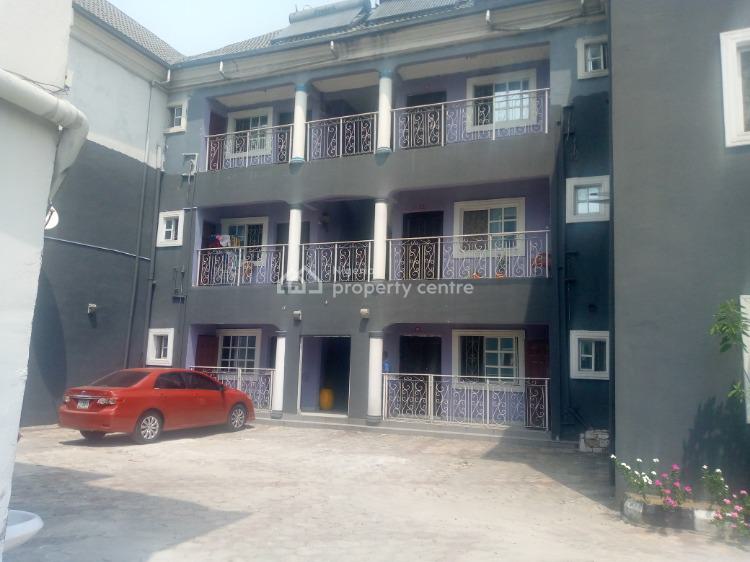 For Rent Standard 3 Bedroom Flat With Modern Facilities, New Layout