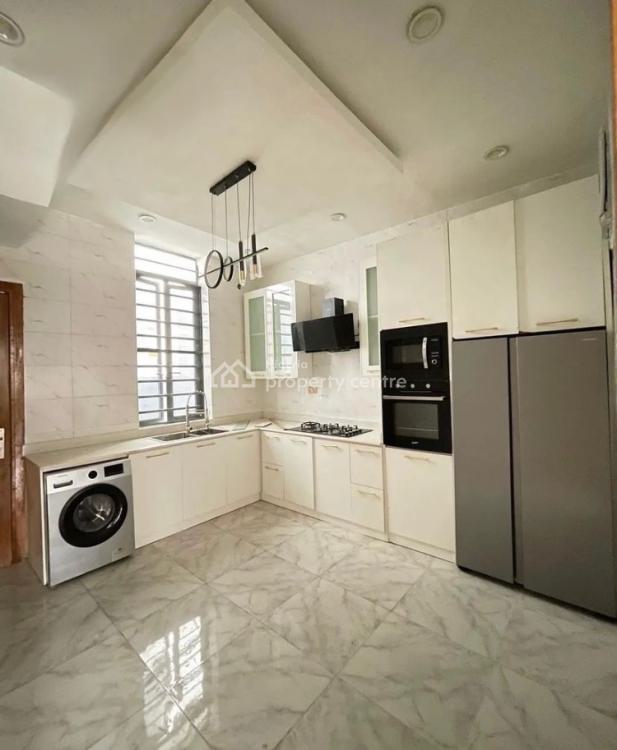 Newly Built 4 Bedroom Duplex, Osapa London, Lekki Phase 1, Lekki, Lagos, Semi-detached Duplex for Rent