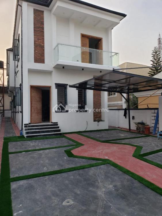 For Sale Luxury Fully Detached House With Bq, Agungi, Lekki, Lagos 5