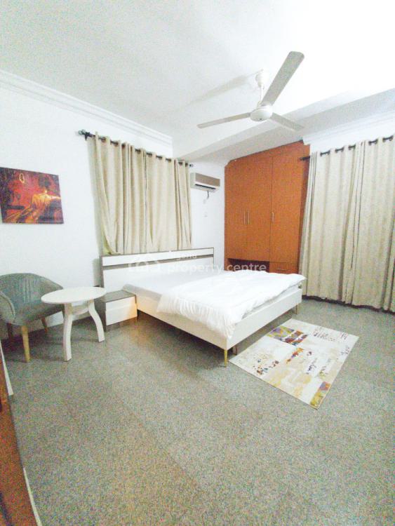 Luxury 2 Bedrooms Apartment, Wuse 2, Abuja, Flat / Apartment for Rent