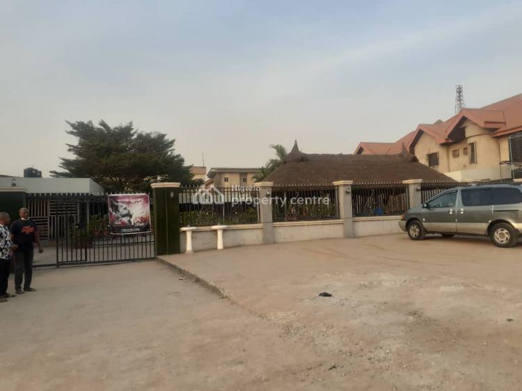 For Sale Lounge And Restaurant On 2plots, Oko Oba, New OkoOba, Agege