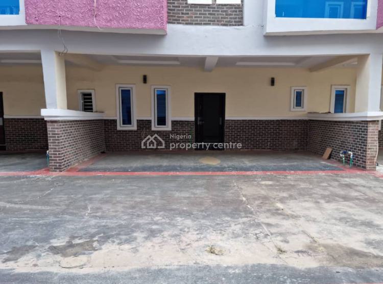 For Sale 4 Bedroom Terrace Duplex, Creek Avenue, Ikota, Lekki, Lagos