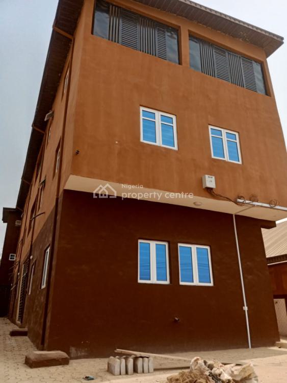 Newly Built Mini-flat in a Serene Estate, City View Estate., Berger, Arepo, Ogun, Mini Flat (room and Parlour) for Rent