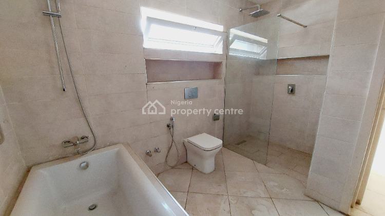 Tastefully Finished 4-bedroom Terraced Duplex with Bq, Jabi, Abuja, Terraced Duplex for Rent