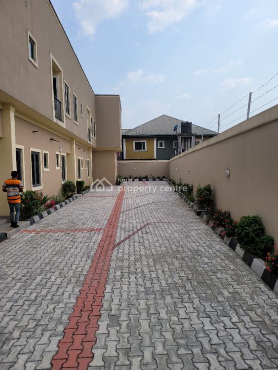 For Sale Luxury And New 3 Units Of 4 Bedroom Duplexes In An Exclusive