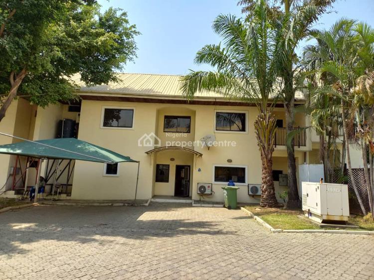 For Sale Nicely Built 4 Bedroom Terrace Duplex With Bq, Wuse2, Wuse 2