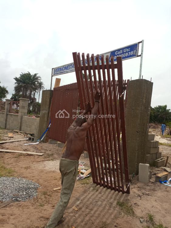 For Sale Dry Land For Commercial And Residential Use, La Campagne Tropicana, OkunIse, Ibeju