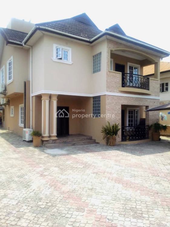 For Rent 6 Bedroom Duplex House With A Bq And Large Living Rooms