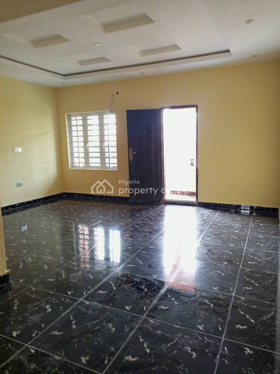 For Rent A Lovely And Nice Executive Newly Built 2 Bedroom Flat, Off Pedro Road, Pedro, Gbagada
