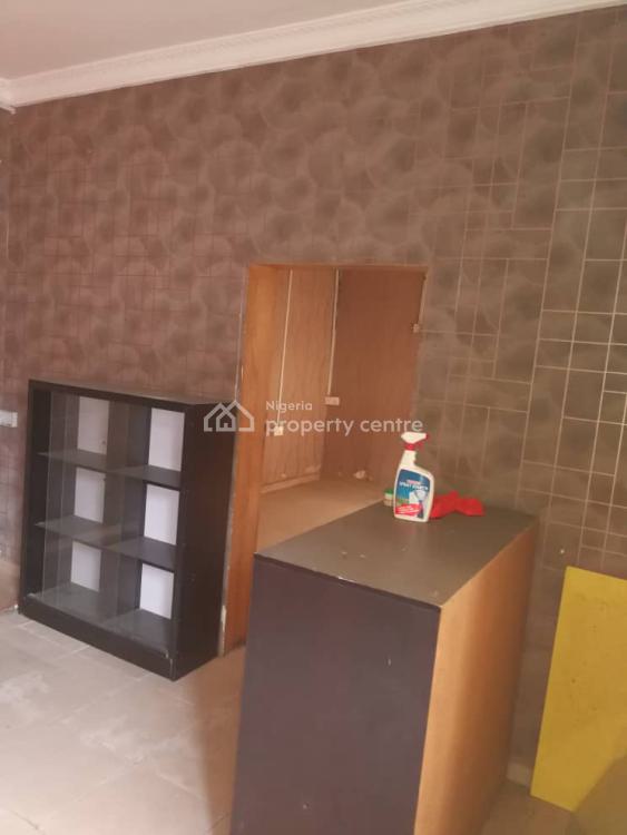 For Rent 2 Rooms Office Space With Reception, Ground Floor, Back, With