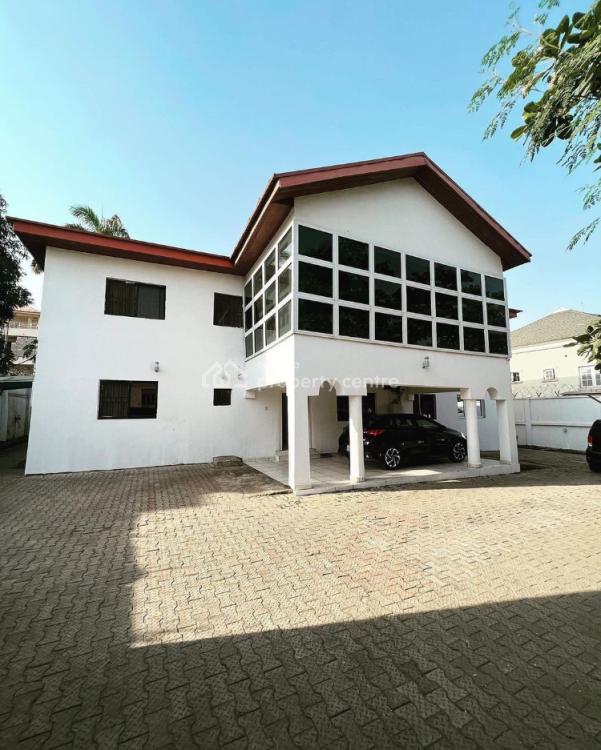 For Sale Commercial/residential Detarched Duplex, Wuse 2, Abuja 6