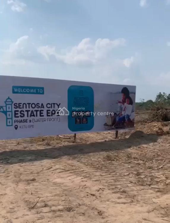 For Sale Secure The Most Affordable Water Front Land With Registered