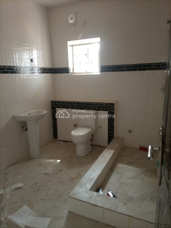 For Rent Newly Built 4 Bedrooms Duplex, Behind Nta, Okpanam Toad