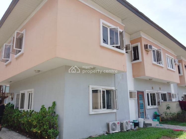 For Rent 4 Bedroom Semi Detached House, Arcadia Mews, Osapa, Lekki