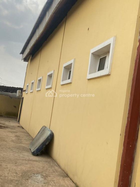 For Sale Warehouse On 1,000sqmts Of Land, Fagba, Agege, Lagos Nigeria Property Centre (Ref