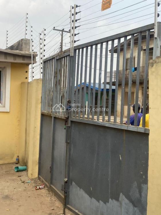 For Sale Warehouse On 1,000sqmts Of Land, Fagba, Agege, Lagos Nigeria Property Centre (Ref